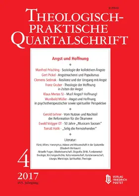 Angst und Hoffnung | E-Book | www.sack.de