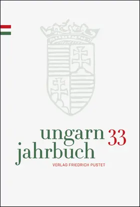 Lengyel |  Ungarn-Jahrbuch 33 (2016/17) | eBook | Sack Fachmedien