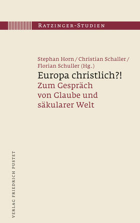 Schaller / Schuller / Zöhrer | Europa christlich?! | E-Book | sack.de