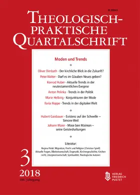 Die Professoren und Professorinnen der Fakultät für Theologie der Katholischen Privat-Universität Linz |  Moden und Trends | eBook | Sack Fachmedien