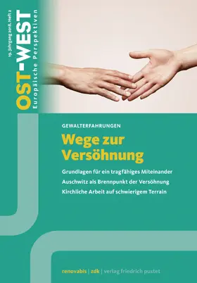 Renovabis e.V. |  Wege zur Versöhnung | eBook | Sack Fachmedien