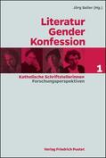 Seiler |  Literatur - Gender - Konfession | eBook | Sack Fachmedien