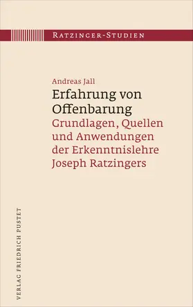 Jall |  Erfahrung von Offenbarung | eBook | Sack Fachmedien