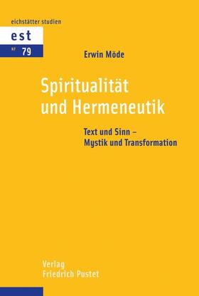 Möde | Spiritualität und Hermeneutik | E-Book | sack.de