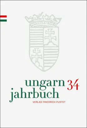 Lengyel |  Ungarn-Jahrbuch 34 (2018) | eBook | Sack Fachmedien