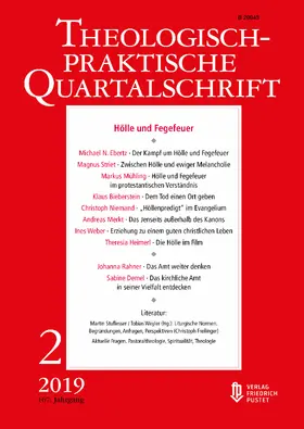 Die Professoren u. Professorinnen der Fakultät für Theologie der Kath. Privat-Universität Linz | Hölle und Fegefeuer | E-Book | www.sack.de