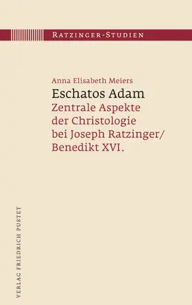 Meiers | Eschatos Adam | E-Book | www.sack.de