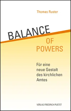 Ruster | Balance of Powers | E-Book | sack.de