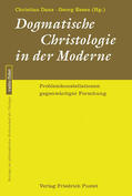 Danz / Essen |  Dogmatische Christologie in der Moderne | eBook | Sack Fachmedien