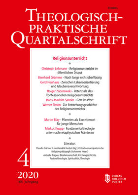 Religionsunterricht | Buch | 978-3-7917-7286-8 | sack.de