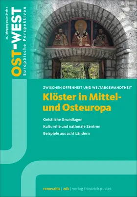 Renovabis e.V. |  Klöster in Mittel- und Osteuropa | eBook | Sack Fachmedien
