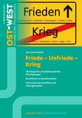 Renovabis e.V. |  Friede - Unfriede - Krieg | eBook | Sack Fachmedien