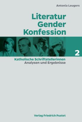 Leugers | Literatur - Gender - Konfession | E-Book | sack.de