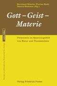 Nitsche / Baab / Stammer |  Gott-Geist-Materie | eBook | Sack Fachmedien