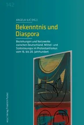 Ilic | Bekenntnis und Diaspora | E-Book | www.sack.de