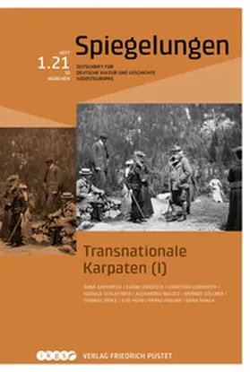 Kührer-Wielach |  Transnationale Karpaten (I) | eBook | Sack Fachmedien