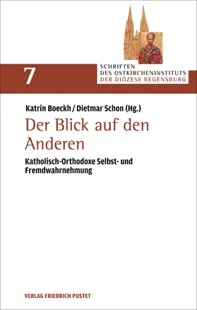 Boeckh / Schon |  Der Blick auf den Anderen | eBook | Sack Fachmedien