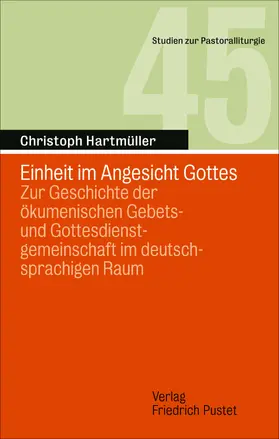 Hartmüller | Einheit im Angesicht Gottes | E-Book | www.sack.de