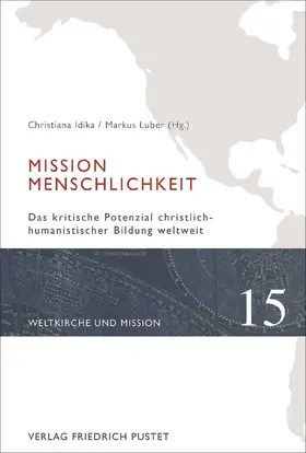 Idika / Luber |  Mission Menschlichkeit | eBook | Sack Fachmedien