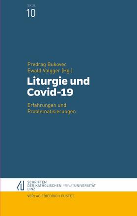 Bukovec / Volgger |  Liturgie und Covid-19 | eBook | Sack Fachmedien