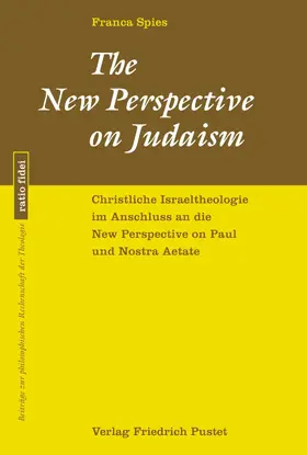 Spies |  The New Perspective on Judaism | eBook | Sack Fachmedien