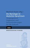 Hauke |  Mariologie im deutschen Sprachraum | eBook | Sack Fachmedien