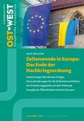e.V. |  Zeitenwende in Europa: Das Ende der Nachkriegsordnung | eBook | Sack Fachmedien