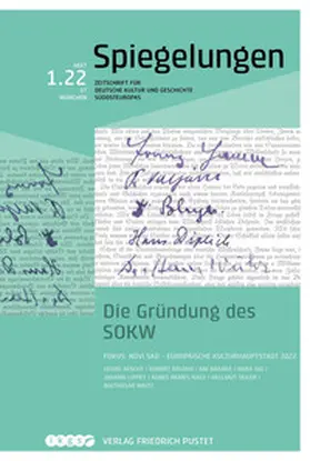 Kührer-Wielach | Die Gründung des SOKW | E-Book | www.sack.de