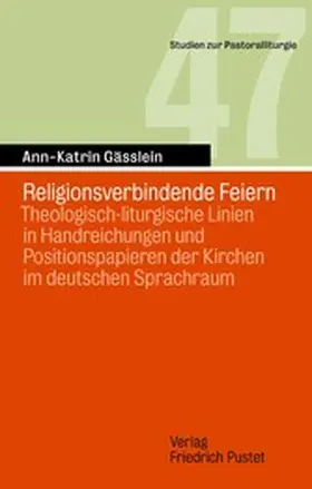 Gässlein | Religionsverbindende Feiern | E-Book | www.sack.de