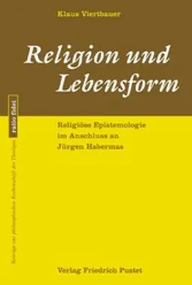 Viertbauer |  Religion und Lebensform | eBook | Sack Fachmedien