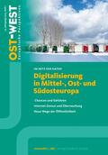 e.V. |  Digitalisierung in Mittel-, Ost- und Südosteuropa | eBook | Sack Fachmedien