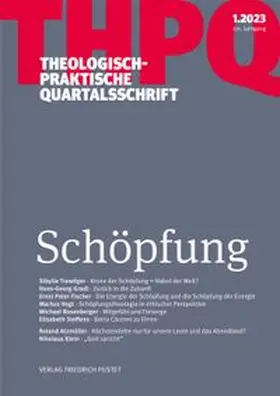 Die Professoren u. Professorinnen der Fakultät für Theologie der Kath. Privat-Universität Linz |  Schöpfung | eBook | Sack Fachmedien
