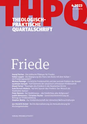  Friede | eBook | Sack Fachmedien