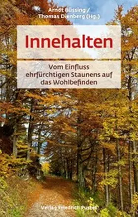 Büssing / Dienberg |  Innehalten | eBook | Sack Fachmedien