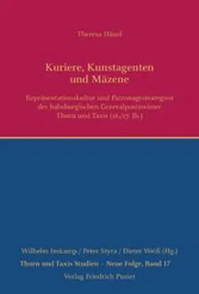 Häusl | Kuriere, Kunstagenten und Mäzene | E-Book | www.sack.de
