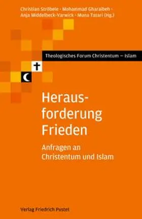 Ströbele / Gharaibeh / Middelbeck-Varwick | Herausforderung Frieden | E-Book | www.sack.de