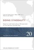 Cerda-Planas / Kalbarczyk / Luber |  Doing Synodality | eBook | Sack Fachmedien