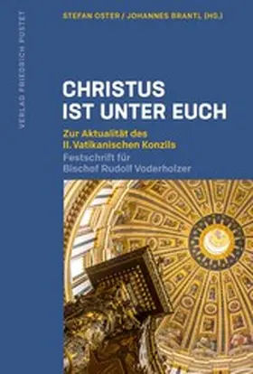 Oster / Brantl | Christus ist unter euch | E-Book | www.sack.de