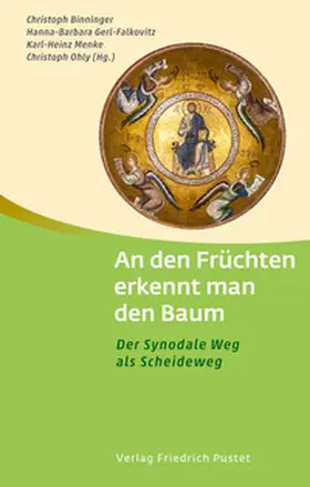 Binninger / Gerl-Falkovitz / Menke |  An den Früchten erkennt man den Baum | eBook | Sack Fachmedien