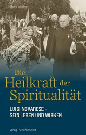 Anselmo | Die Heilkraft der Spiritualität | E-Book | www.sack.de