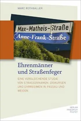 Rothballer | Ehrenmänner und Straßenfeger | E-Book | www.sack.de