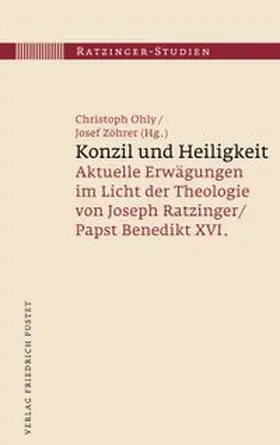 Ohly / Zöhrer |  Konzil und Heiligkeit | eBook | Sack Fachmedien