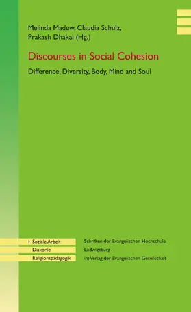 Madew / Schulz / Dhakal |  Dicourses in Social Cohesion | eBook | Sack Fachmedien