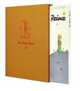 Saint-Exupéry | Der kleine Prinz. Faksimile in Geschenkbox | Buch | 978-3-7920-0023-6 | www.sack.de