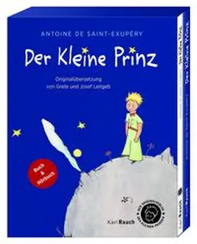 Saint-Exupéry |  Der Kleine Prinz. Geschenkbox | Sonstiges |  Sack Fachmedien