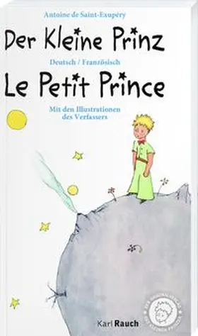 Saint -Exupéry |  Der Kleine Prinz · Le Petit Prince | Buch |  Sack Fachmedien