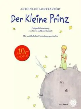 Saint-Exupéry |  Der Kleine Prinz. Leinenausgabe | Buch |  Sack Fachmedien