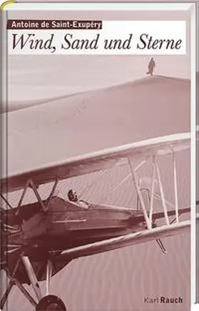 Saint-Exupéry |  Wind, Sand, Sterne | Buch |  Sack Fachmedien