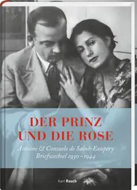 Saint-Exupéry / Cerisier |  Der Prinz und die Rose | Buch |  Sack Fachmedien