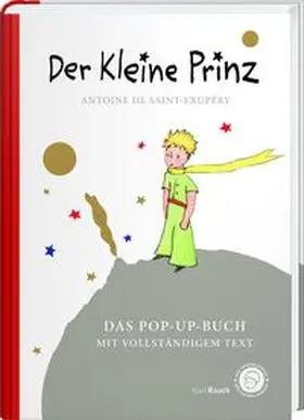 Saint-Exupéry | Der Kleine Prinz. Das Pop-Up-Buch | Buch | 978-3-7920-0107-3 | www.sack.de